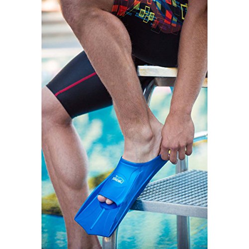 ZAOSU Unisex Training Fins | Kurzflossen für Erwachsene und Kinder fürs Training im Schwimmen