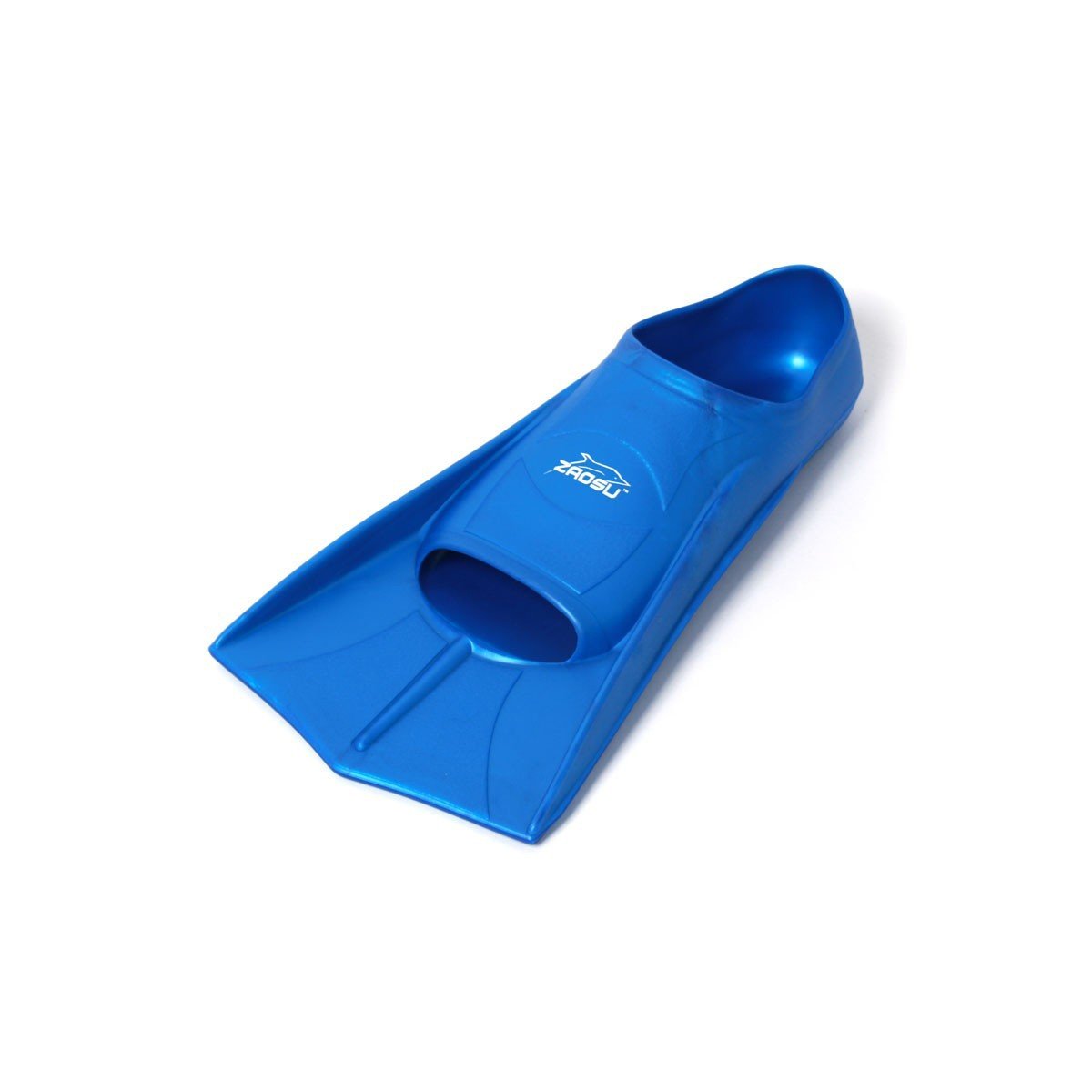 ZAOSU Unisex Training Fins | Kurzflossen für Erwachsene und Kinder fürs Training im Schwimmen