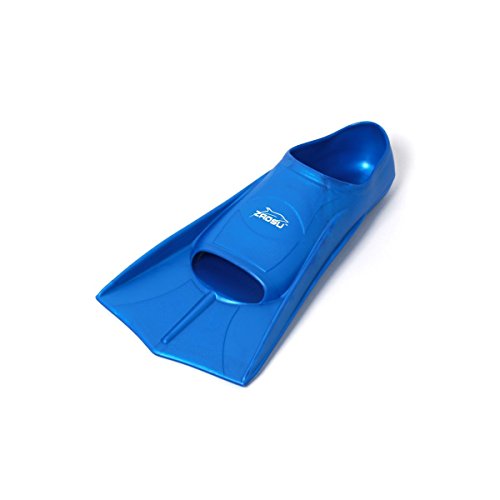ZAOSU Unisex Training Fins | Kurzflossen für Erwachsene und Kinder fürs Training im Schwimmen