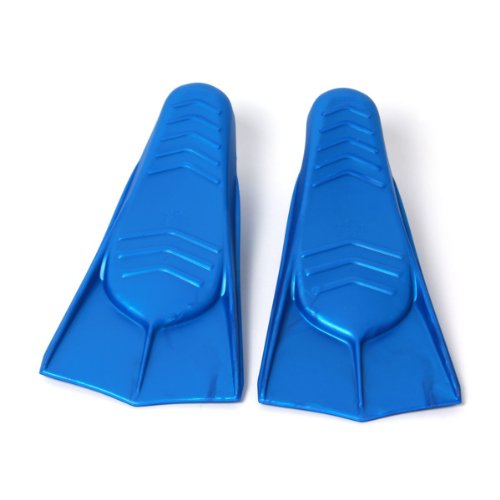 ZAOSU Unisex Training Fins | Kurzflossen für Erwachsene und Kinder fürs Training im Schwimmen