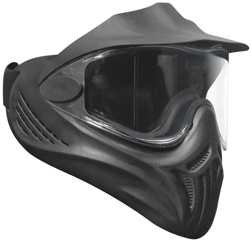 Empire 63458 Paintball Maske Helix Thermal, Schwarz