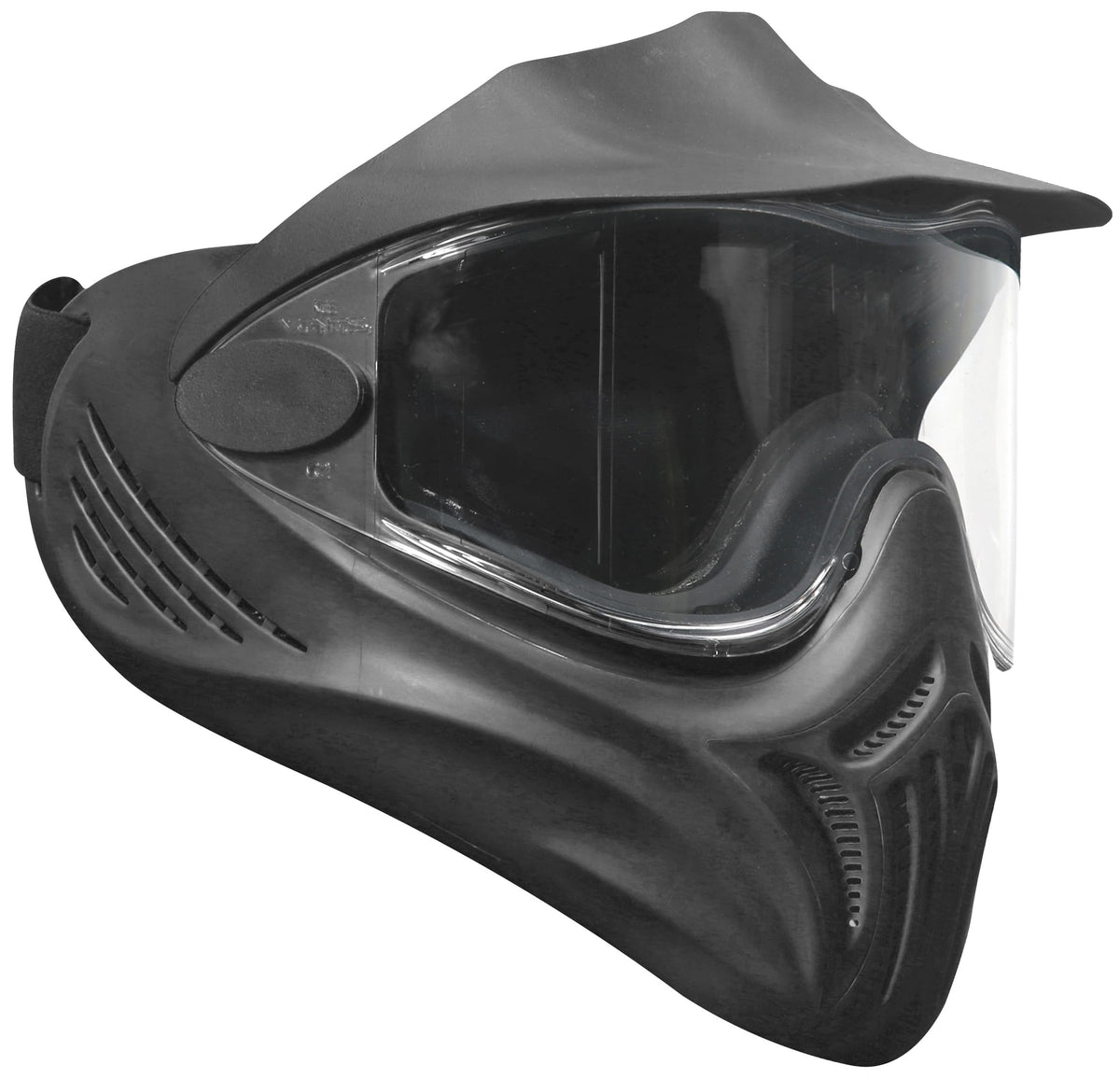 Empire 63458 Paintball Maske Helix Thermal, Schwarz