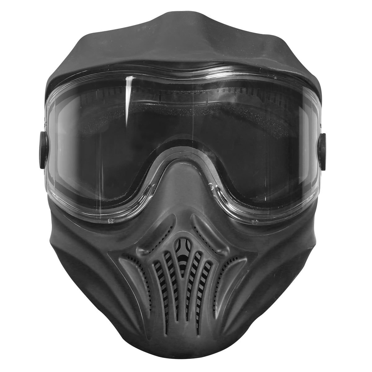 Empire 63458 Paintball Maske Helix Thermal, Schwarz