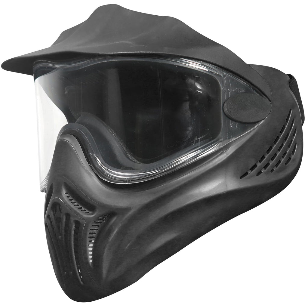 Empire 63458 Paintball Maske Helix Thermal, Schwarz