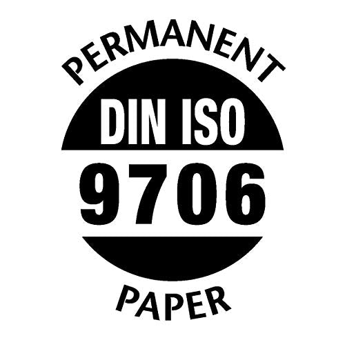 HP Kopierpapier Office CHP 120-80 g, DIN-A3, 500 Blatt, matt, weiß - Allround Kopierpapier für Büro
