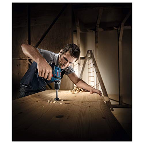 Bosch Professional 12V System perceuse-visseuse sans-fil GSR 12V-15 (sans batterie ni chargeur) Battery Powered