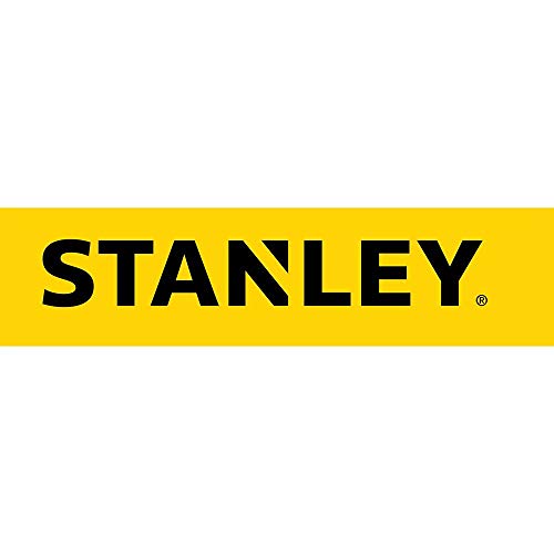STANLEY Maßband Powerlock Bandmaß 0-33-932 (Maßband 5m Länge mit Sichtfenster, extra starkes Band, Mylar-Schutzschicht, verchromt, Gürtelclip)