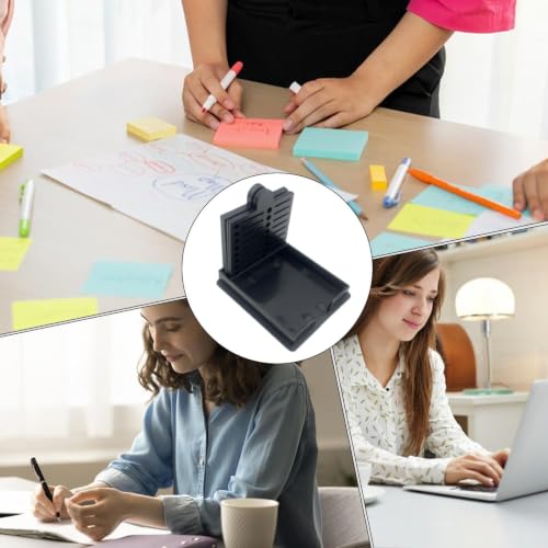 Klebnotizen Spender Klebezettel Vorlagenhalter Mit