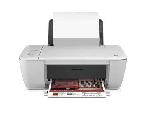 HP B2L56B#620 Deskjet 1510 Multifunktionsgerät (Scanner, Kopierer, Drucker, 600 x 600 DPI, USB) grau
