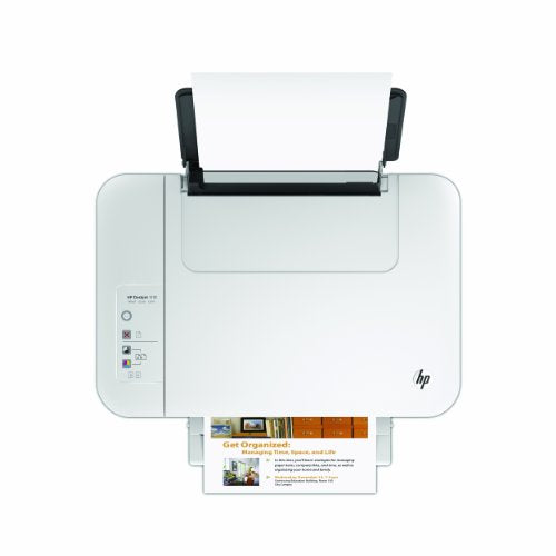 HP B2L56B#620 Deskjet 1510 Multifunktionsgerät (Scanner, Kopierer, Drucker, 600 x 600 DPI, USB) grau