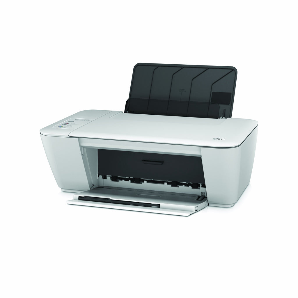 HP B2L56B#620 Deskjet 1510 Multifunktionsgerät (Scanner, Kopierer, Drucker, 600 x 600 DPI, USB) grau
