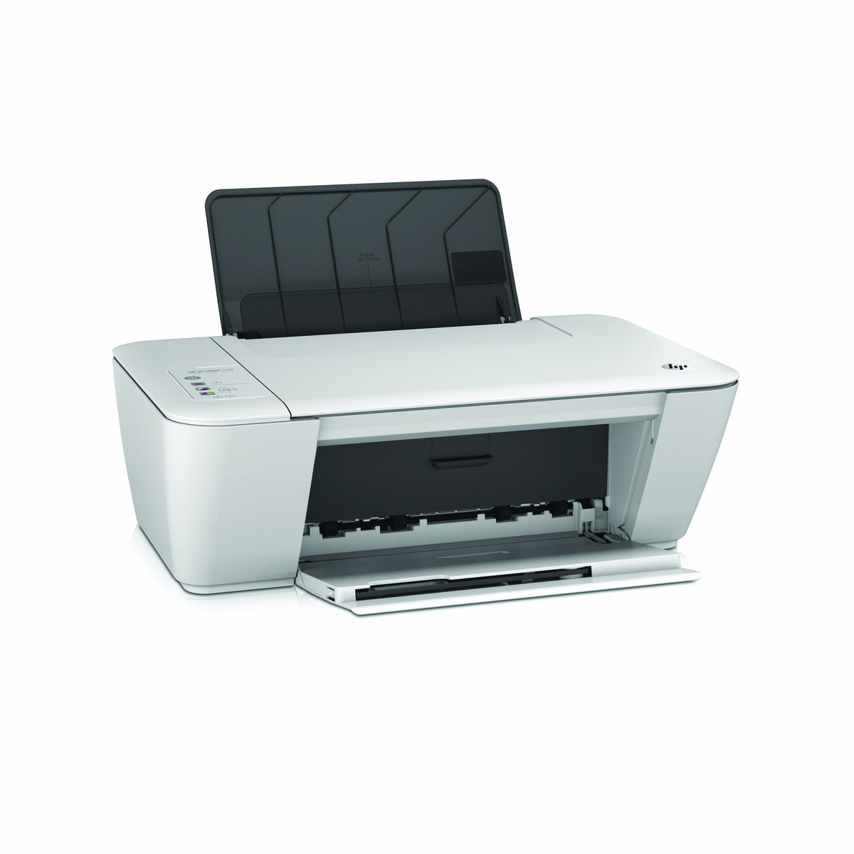 HP B2L56B#620 Deskjet 1510 Multifunktionsgerät (Scanner, Kopierer, Drucker, 600 x 600 DPI, USB) grau