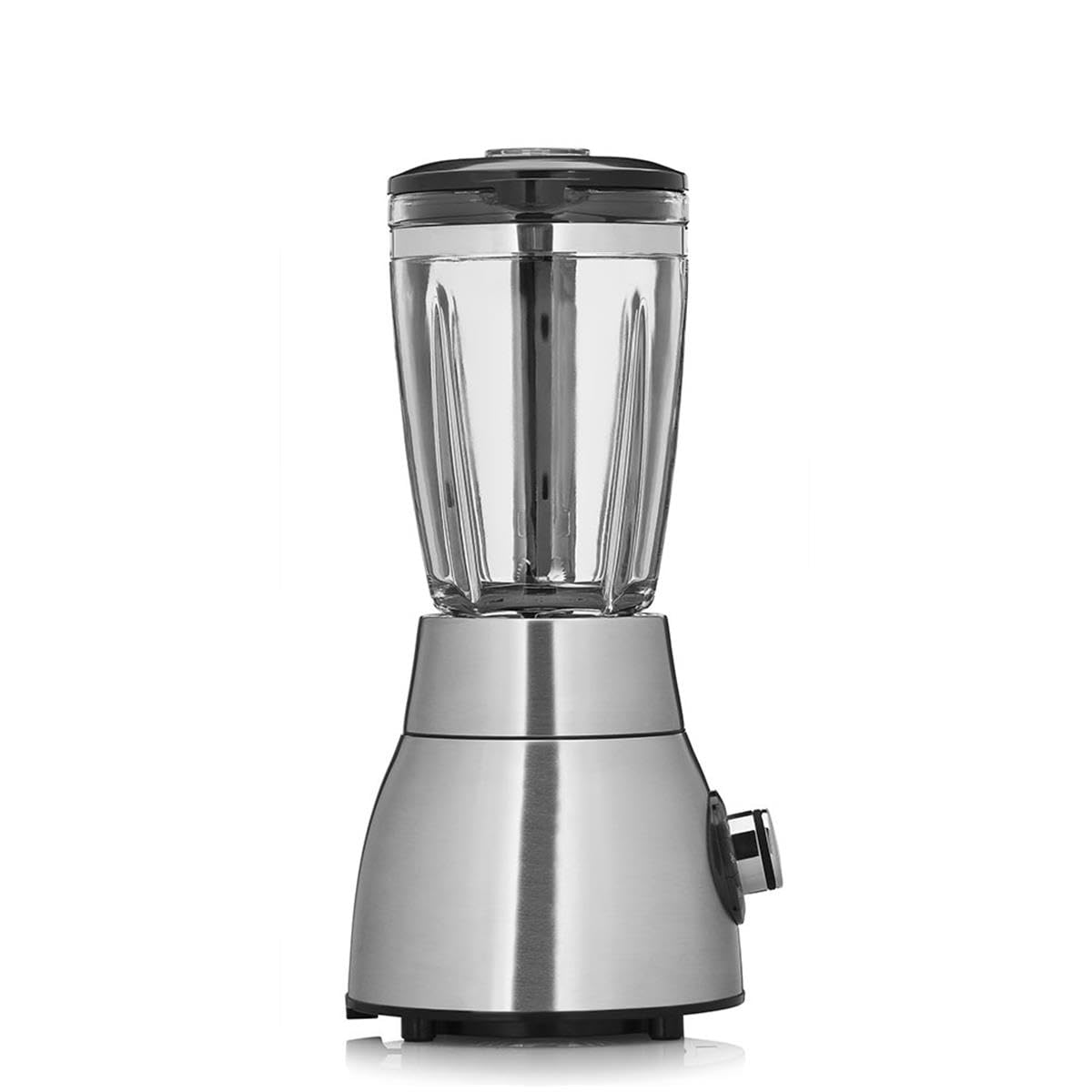 WMF Kult Pro Standmixer, 25.000 U/min, 1.400 Watt, Glasbehälter 1,8 l, Mixer Hochleistungsmixer, Smoothie-, Ice Crush- und Intervall-Funktion