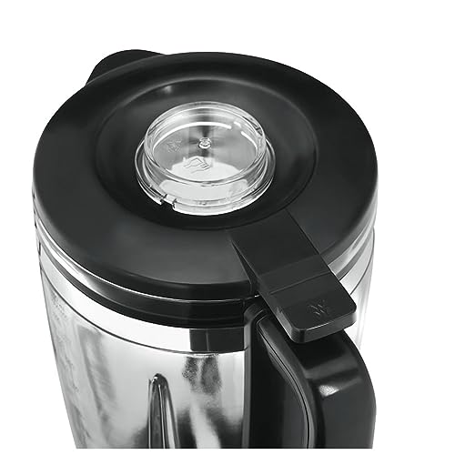 WMF Kult Pro Standmixer, 25.000 U/min, 1.400 Watt, Glasbehälter 1,8 l, Mixer Hochleistungsmixer, Smoothie-, Ice Crush- und Intervall-Funktion