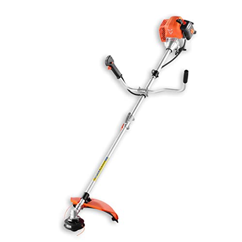 FUXTEC Benzin Motorsense FX-MS162 • 2in1 62ccm 3,5PS 2-Takt Freischneider