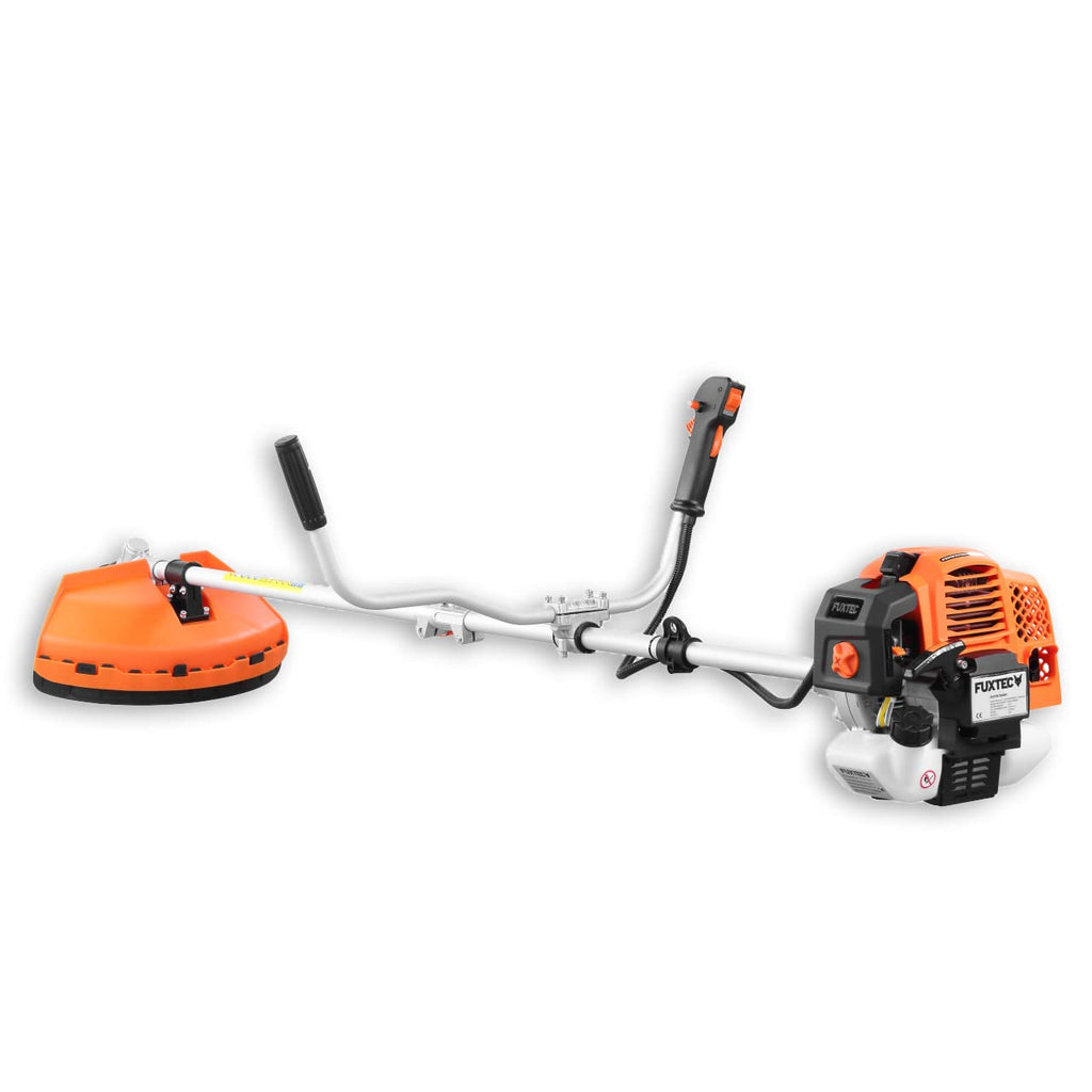 FUXTEC Benzin Motorsense FX-MS162 • 2in1 62ccm 3,5PS 2-Takt Freischneider