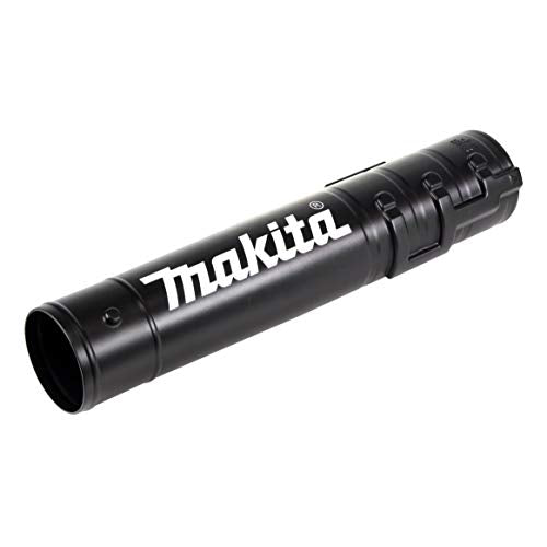 Makita DUB 362 2x18 Volt Akku Laubbläser Akku-Gebläse + 2x 6 Ah Akku + Makita DC 18 RD Doppel Ladegerät