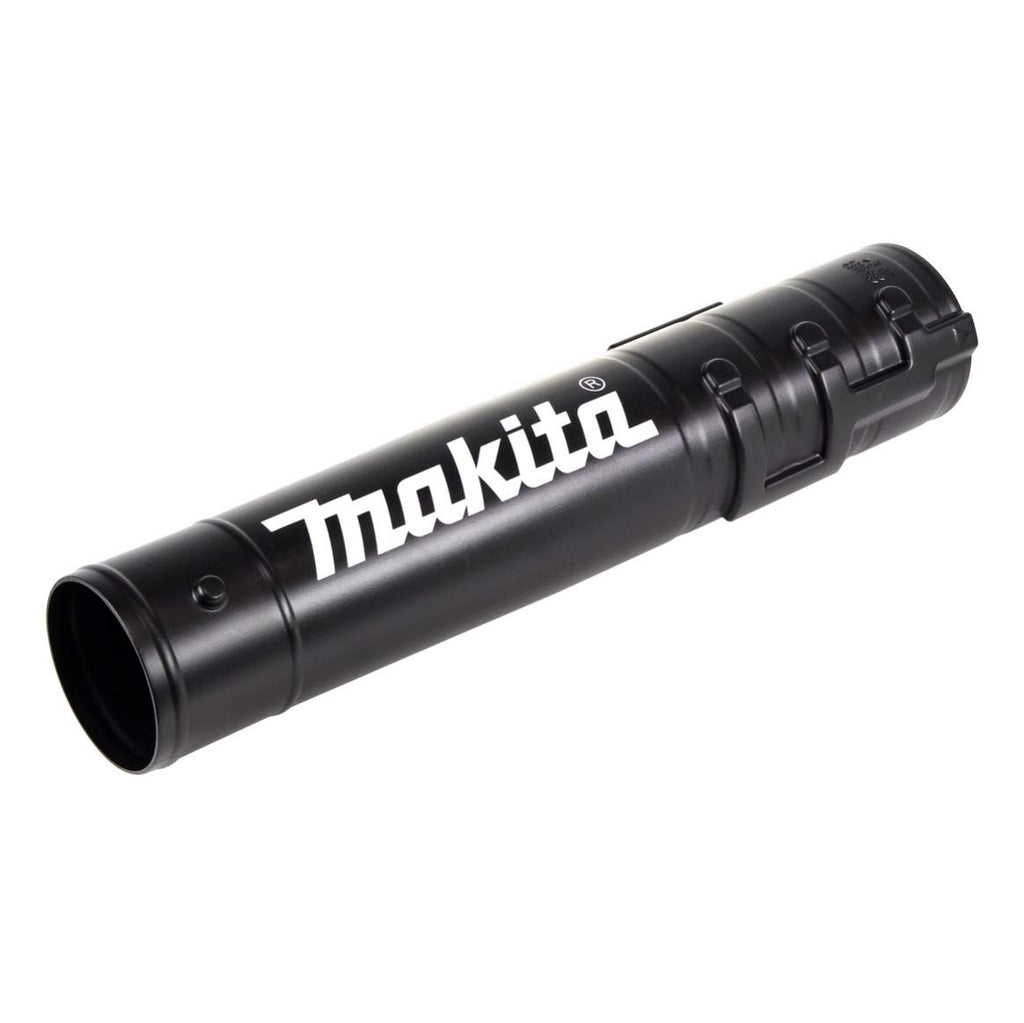 Makita DUB 362 2x18 Volt Akku Laubbläser Akku-Gebläse + 2x 6 Ah Akku + Makita DC 18 RD Doppel Ladegerät
