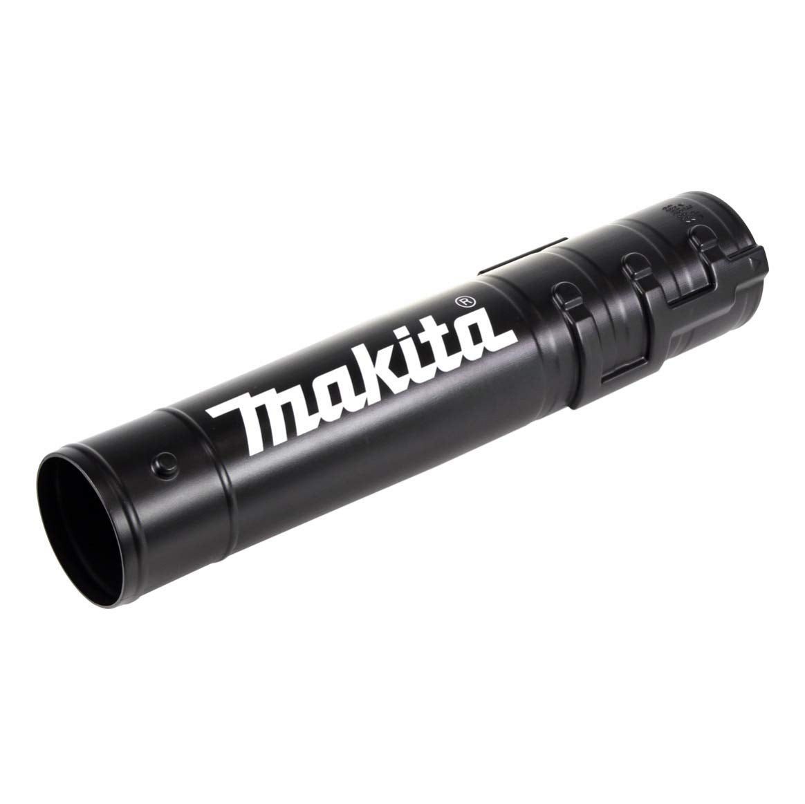 Makita DUB 362 2x18 Volt Akku Laubbläser Akku-Gebläse + 2x 6 Ah Akku + Makita DC 18 RD Doppel Ladegerät