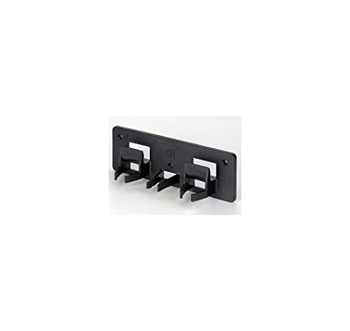 Wand-Schlauchtrommel 50m 1/2" stationär und tragbar verzinkt Schlauchaufroller