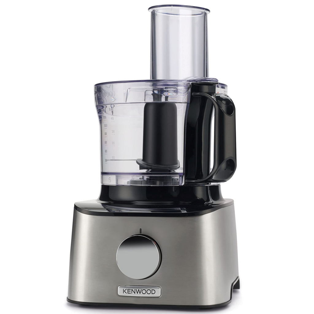 Kenwood MultiPro Compact - Küchenmaschine 800W 2,1L Schüssel 9 Zubehörteile