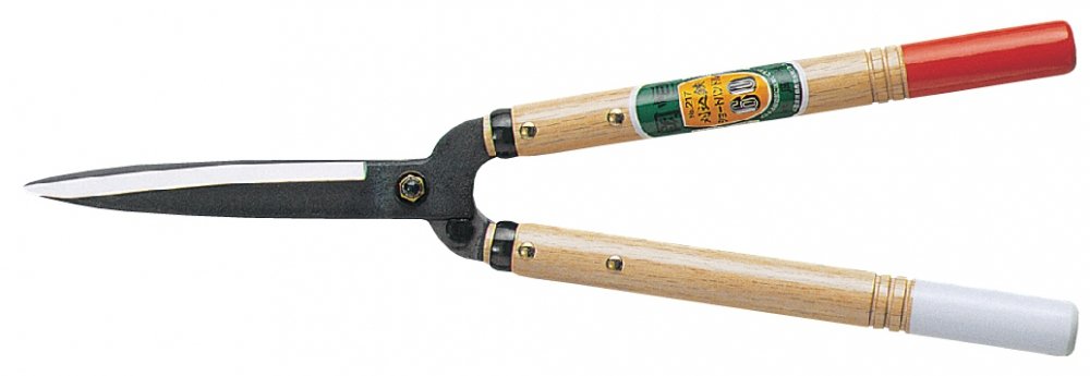 Okatsune 217 Heckenschere | 175 mm Klinge, 300 mm Griffe | kompakt