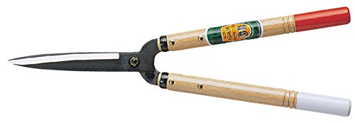 Okatsune 217 Heckenschere | 175 mm Klinge, 300 mm Griffe | kompakt