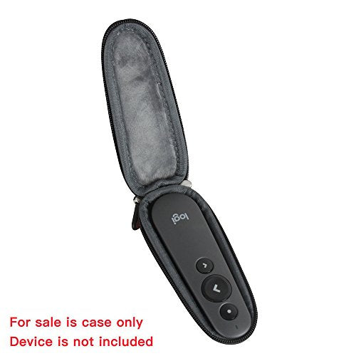Hermitshell Reisetasche Eva Harter Fall Passt Logitech R500 Laser Presenter