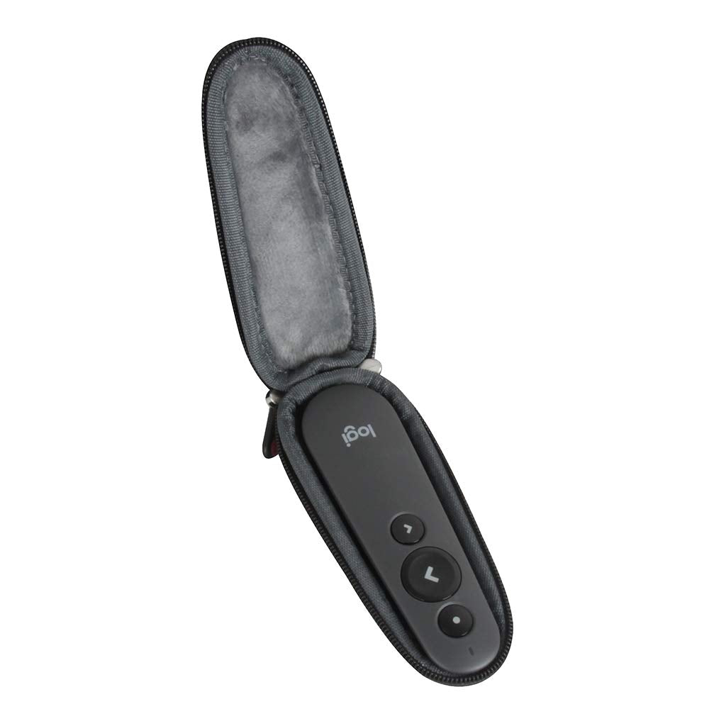 Hermitshell Reisetasche Eva Harter Fall Passt Logitech R500 Laser Presenter
