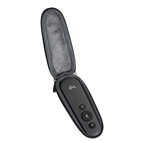 Hermitshell Reisetasche Eva Harter Fall Passt Logitech R500 Laser Presenter