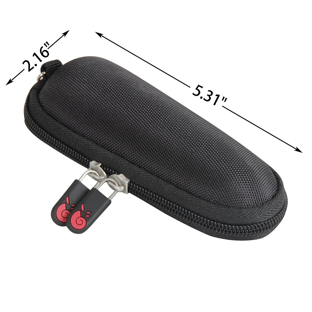 Hermitshell Reisetasche Eva Harter Fall Passt Logitech R500 Laser Presenter