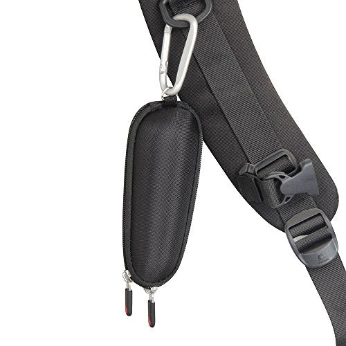Hermitshell Reisetasche Eva Harter Fall Passt Logitech R500 Laser Presenter