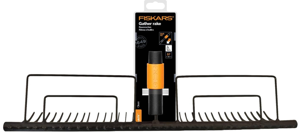 QuikFit Gather Rake