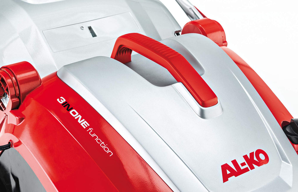AL-KO Elektro-Vertikutierer Combi Care 36 E Comfort (36 cm Arbeitsbreite, 1500 Watt Motorleistung, Arbeitstiefe zentral verstellbar, inkl. Vertikutierwalze, Lüfterwalze für Rasenflächen bis 800 m²)