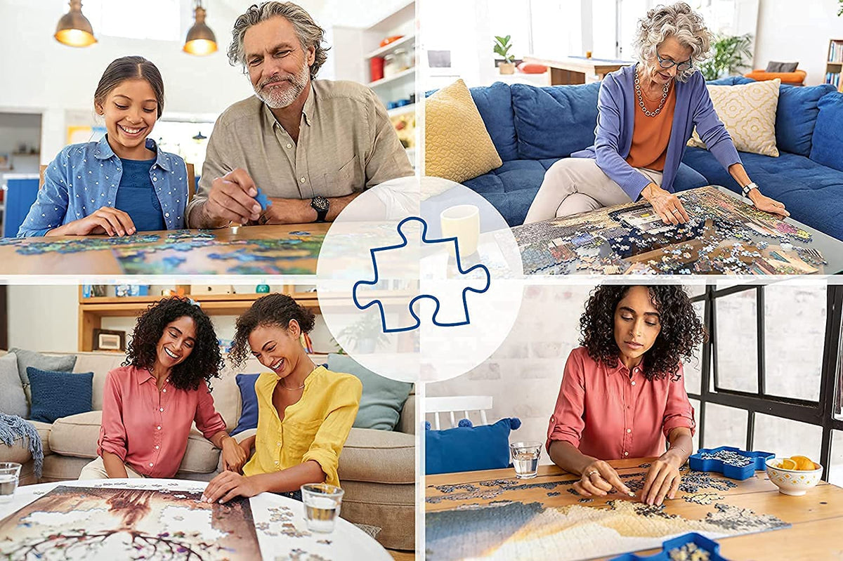Ravensburger Puzzle Traktor auf dem Bauernhof - 15 Teile Puzzle ab 3 Jahre