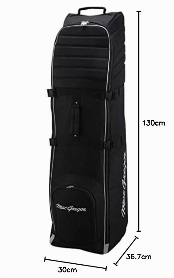 MacGregor VIP II Reisetasche Einheitsgröße