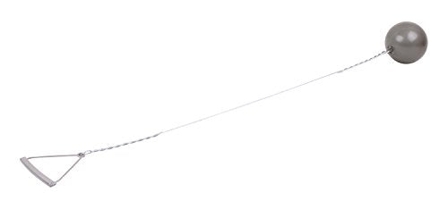 Vinex Wurfhammer für Hammerwurf - aus Gusseisen - 7,26 kg
