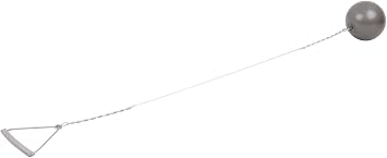 Vinex Wurfhammer für Hammerwurf - aus Gusseisen - 7,26 kg