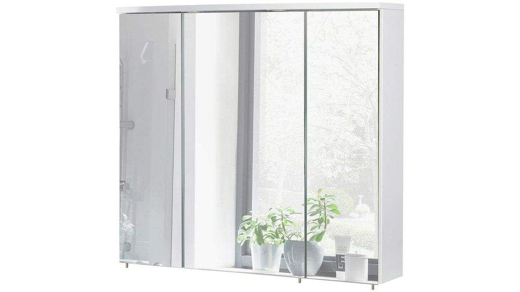 Schildmeyer Spiegelschrank »Verona LED«, Breite 80 cm