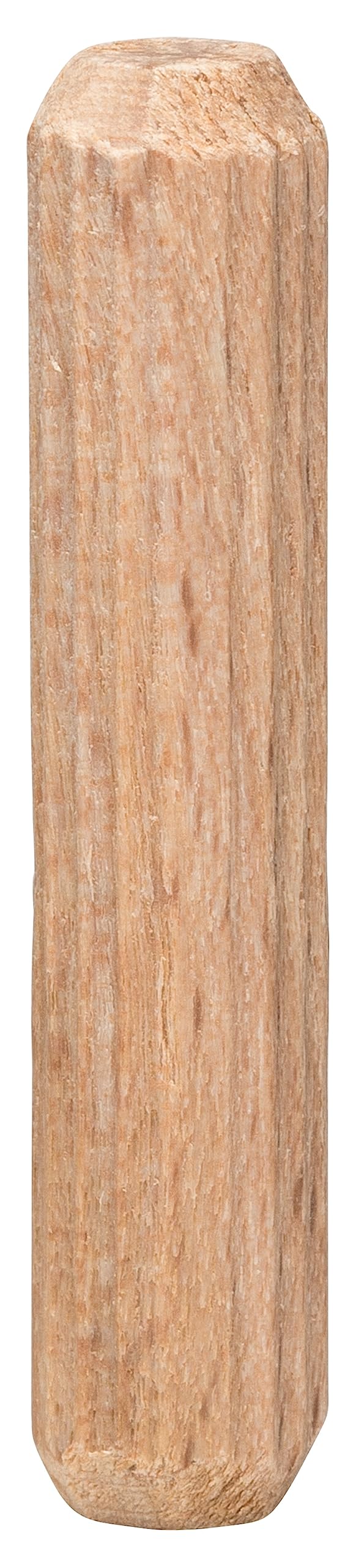 Bosch Accessories 200x Holzdübel (für alle Holzrunddübelverbindungen, Ø 6 x 30 mm, Zubehör Bohrmaschine)