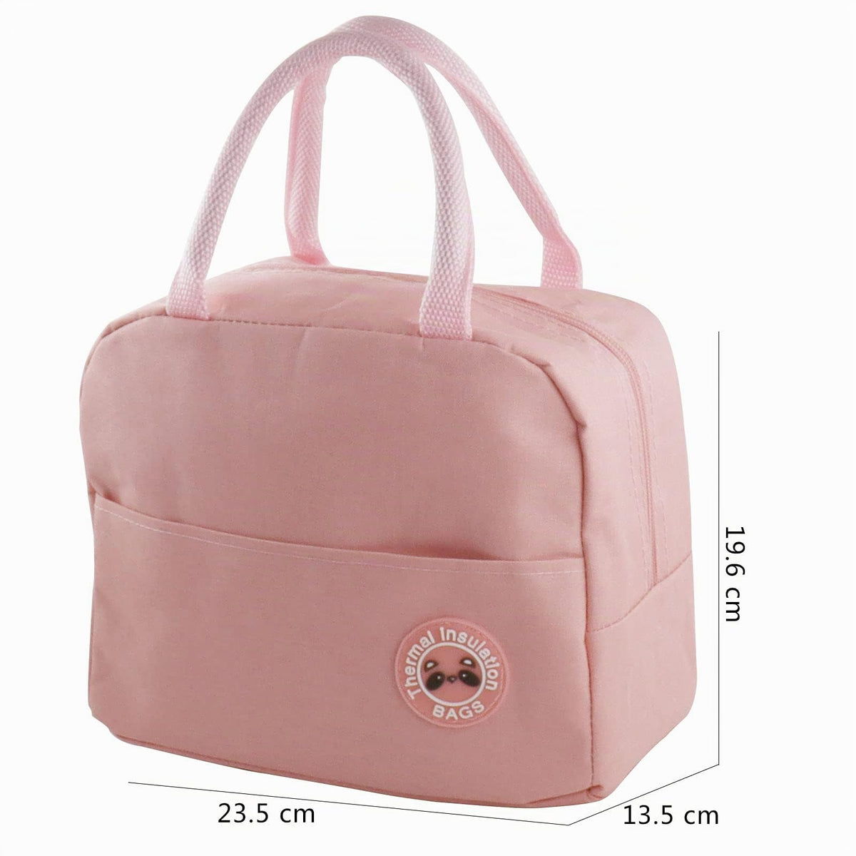 6L Kühltasche Klein, Lunchtasche Isoliert, Lunch Bag Faltbar