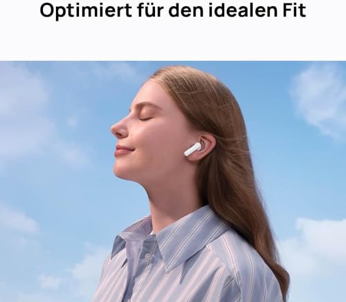 HUAWEI FreeBuds SE 2 In-Ear-Kopfhörer, Weiß