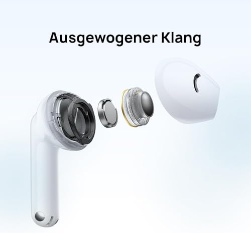 HUAWEI FreeBuds SE 2 In-Ear-Kopfhörer, Weiß