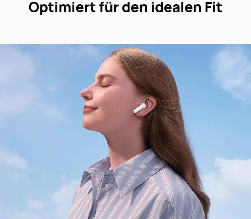 HUAWEI FreeBuds SE 2 In-Ear-Kopfhörer, Weiß