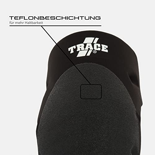 Trace Volleyball Knieschützer 42000 schwarz M