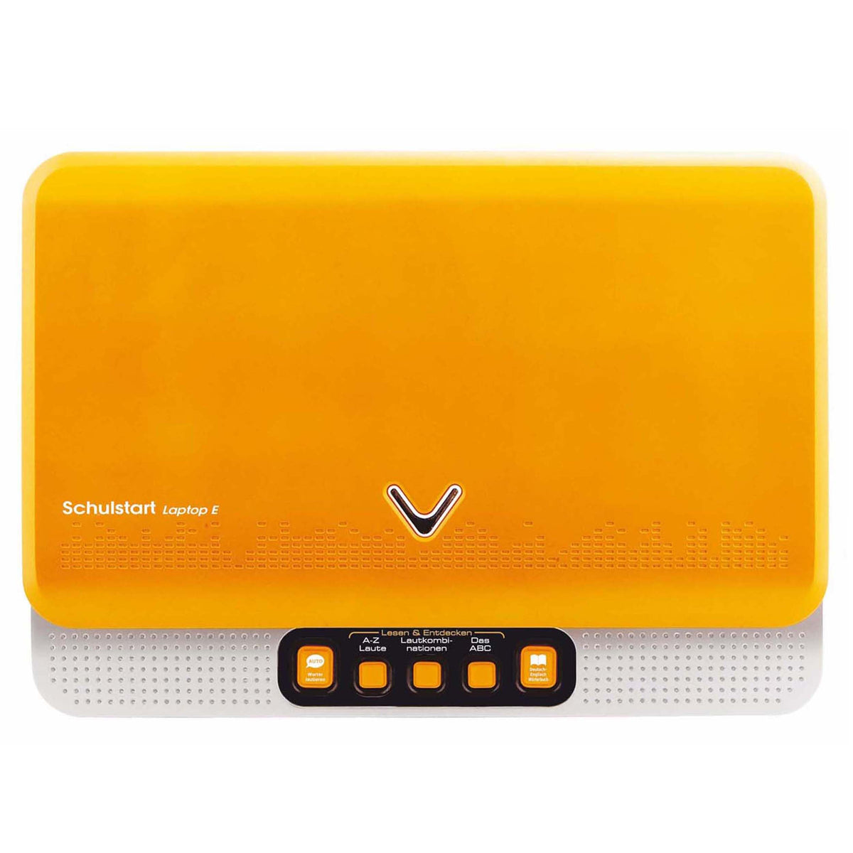 VTech Schulstart Laptop E – 160 Lernspiele Deutsch & Englisch