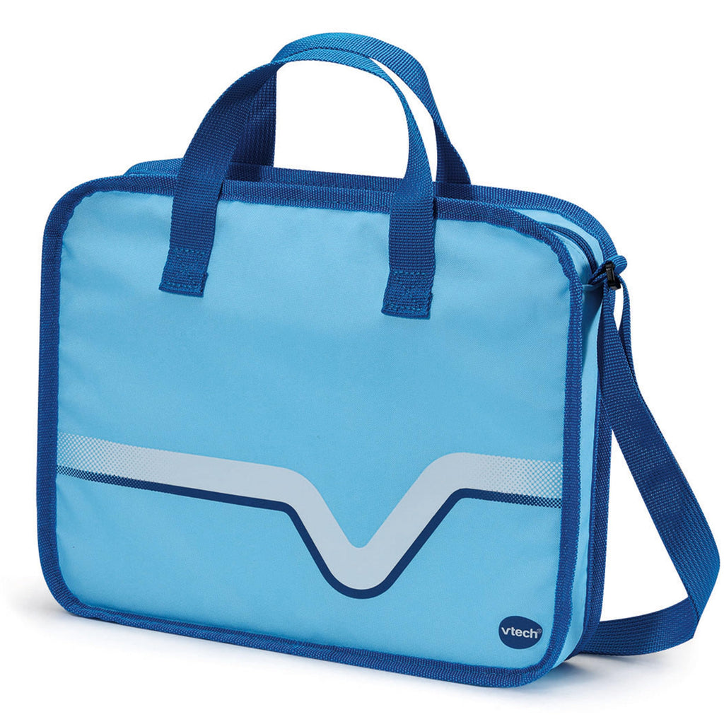VTech Schulstart Laptop E – 160 Lernspiele Deutsch & Englisch