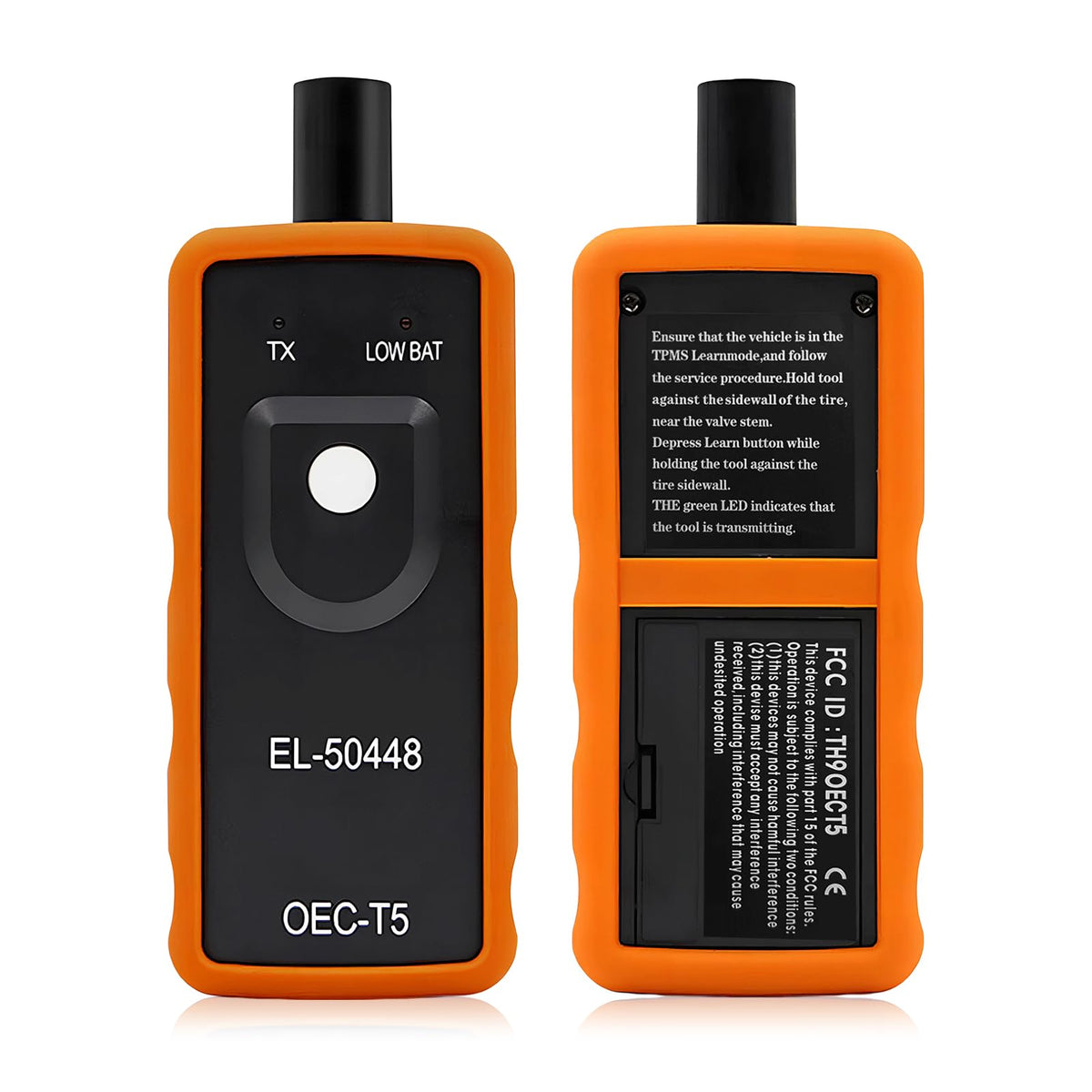 TaimeiMao Reifendruckprüfer Reifendruckkontrollsystem Reifendruckmessgerät