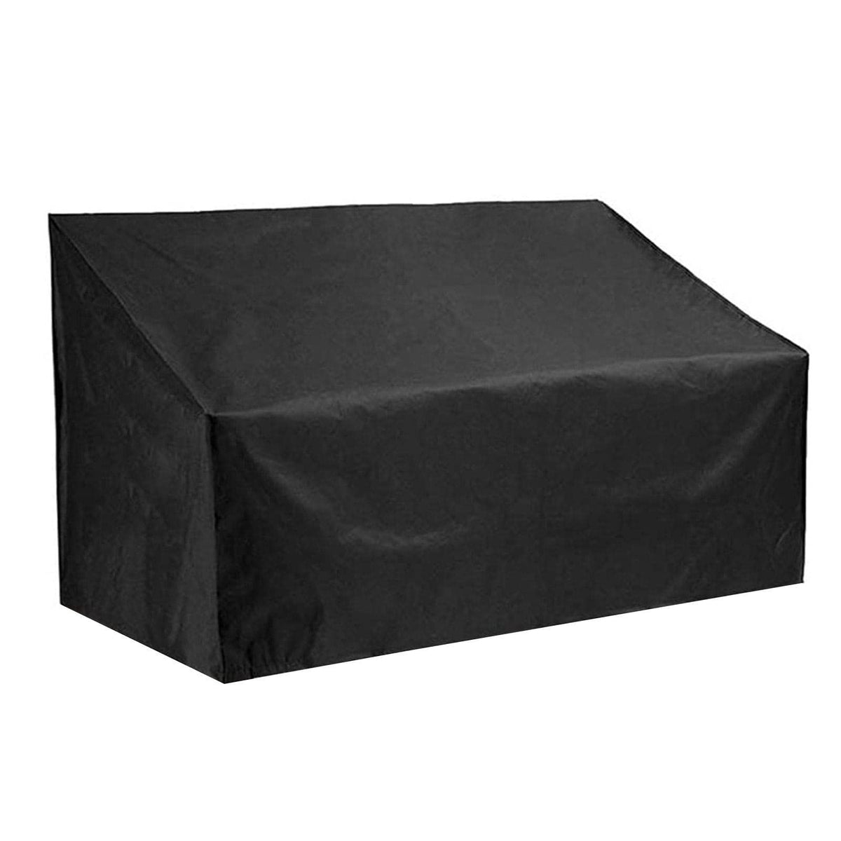 Sloane Dauerhaft 2/3 /4Sitzer Gartenbank Schutzhülle Abdeckung,Wasserdicht, Schwerlast 210D Oxford Gewebe Schutzhülle für Gartenmöbel Gartensofa Wasserdicht Winddicht UV-Beständig Abdeckhaube