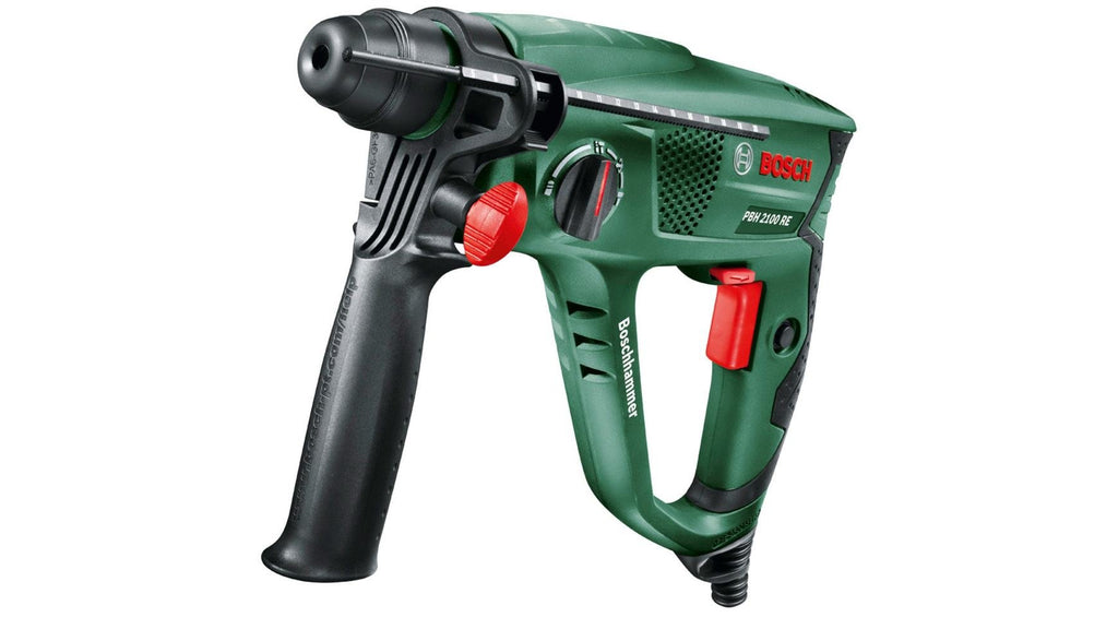 Bosch Bohrhammer PBH 2100 RE (550 Watt, im Koffer)